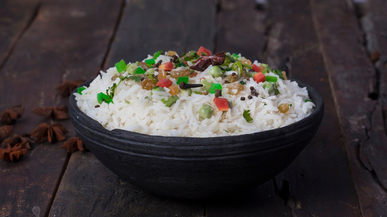 Kashmiri Pulao Recipe