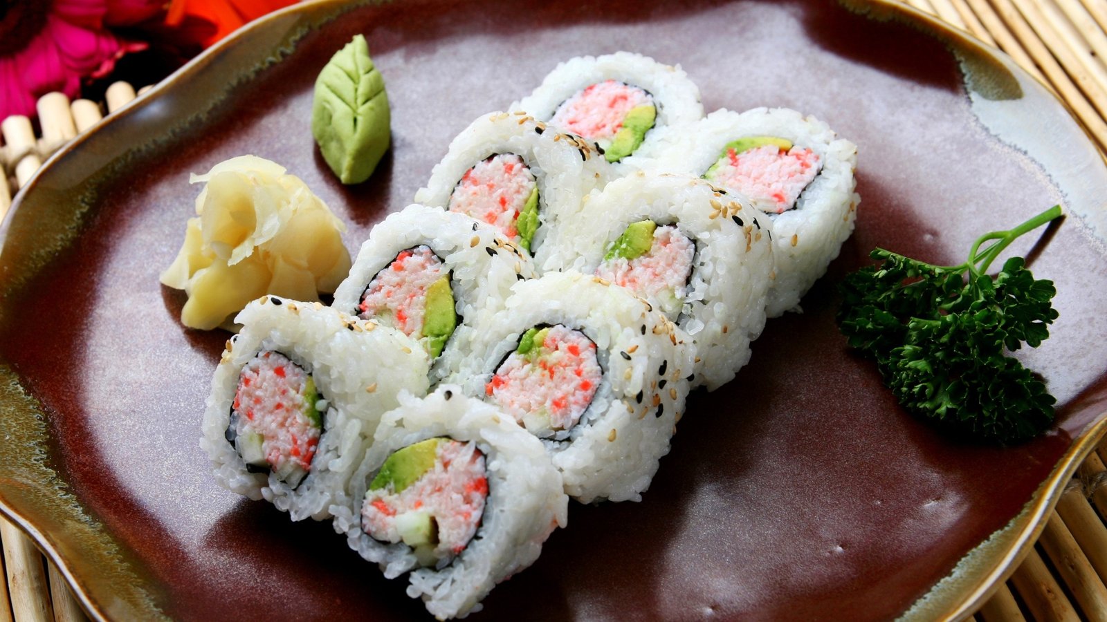 California Roll Recipe