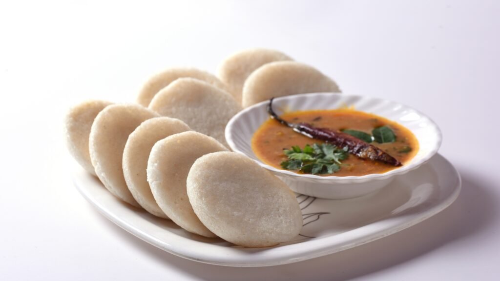 Idli Sambar Recipe