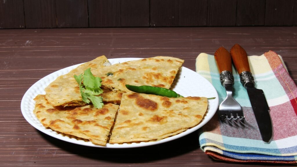 Mooli Paratha Recipe