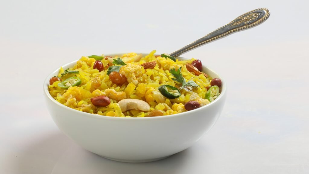 Poha Recipe