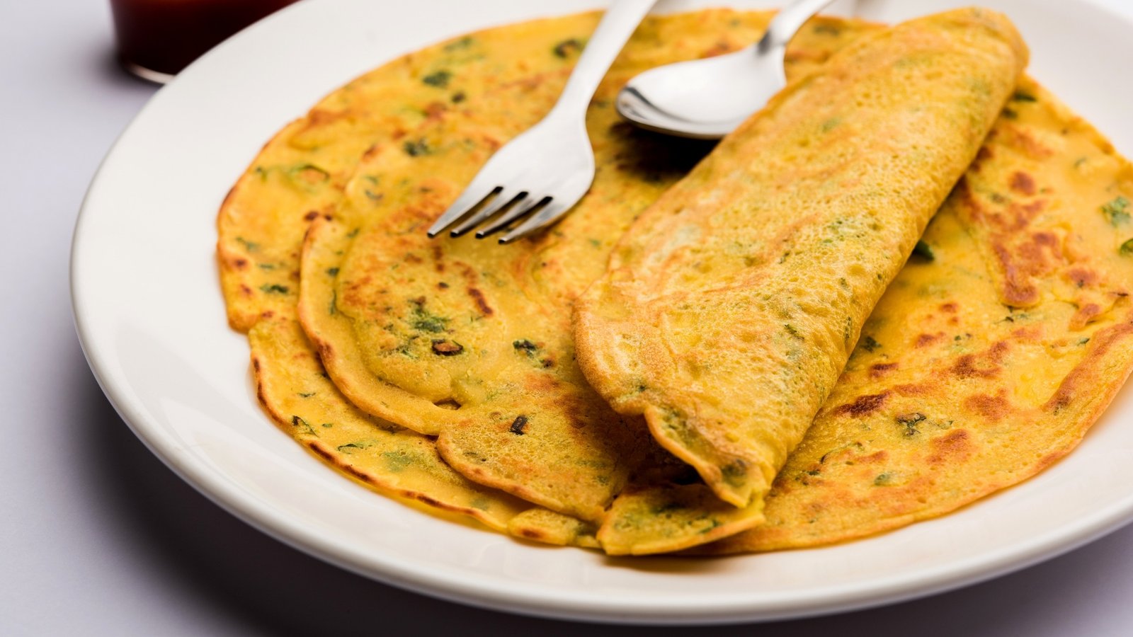 Moong Dal Chilla Recipe