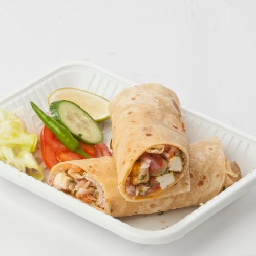 Kathi Roll Recipe