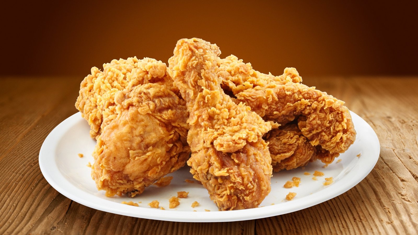 Crispy Fried Chicken Recipe