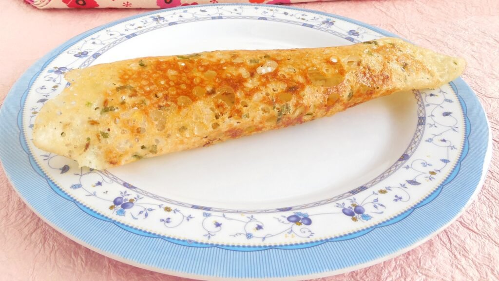 Rava Dosa Recipe