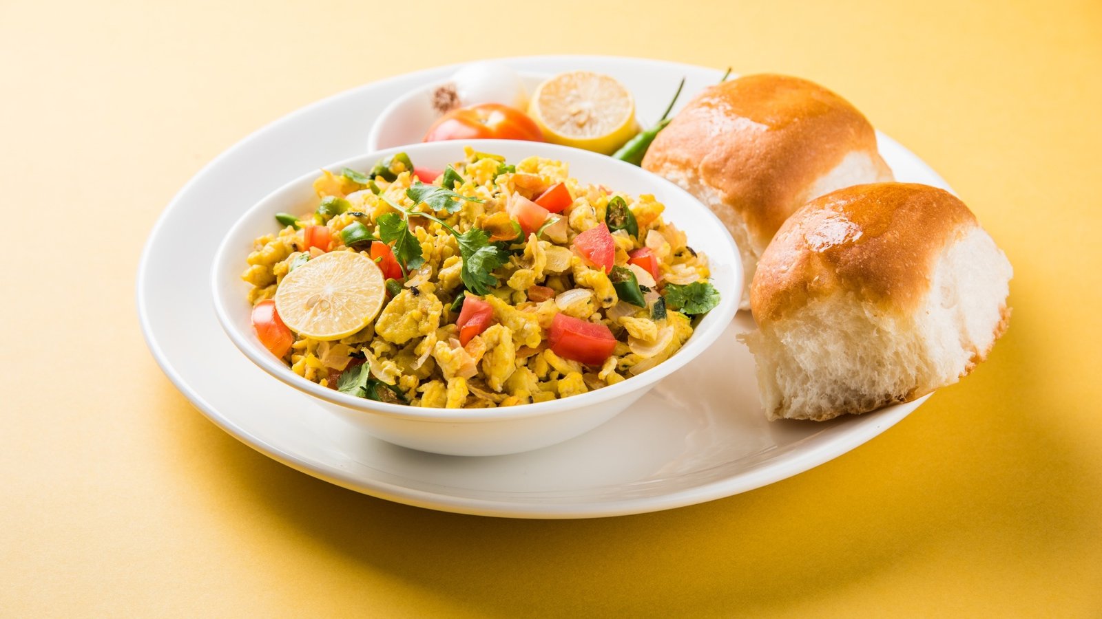 Egg Bhurji Recipe