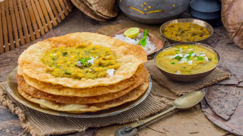 Dal Pakwan Recipe