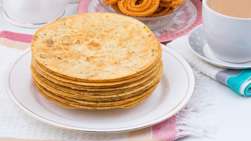 Khakhra Recipe