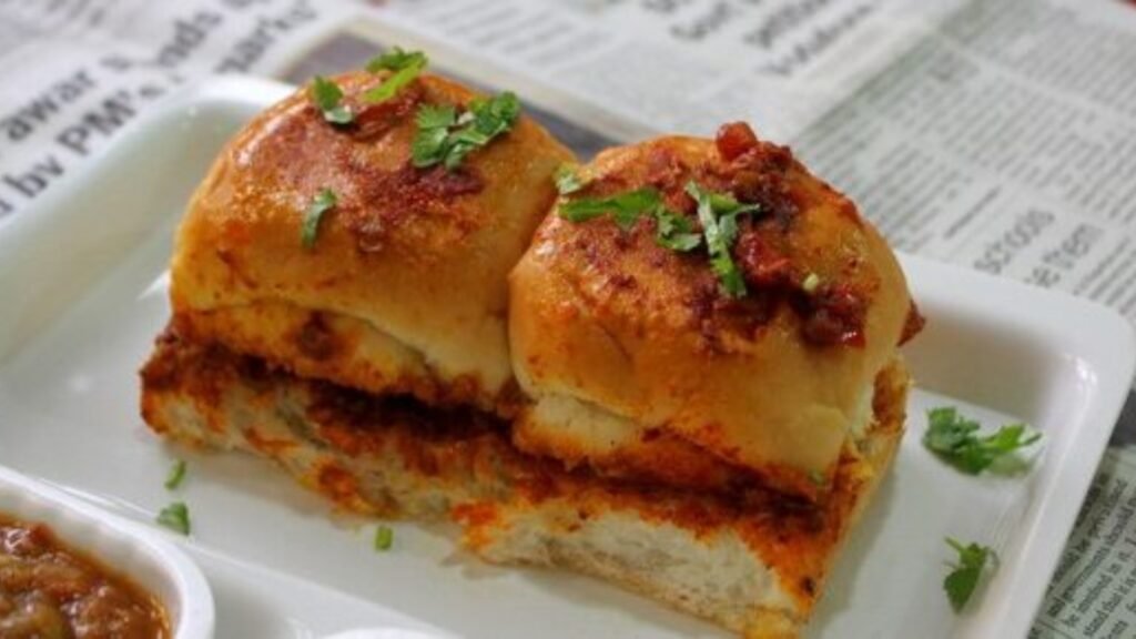 Spicy Masala Pav Recipe: A Flavor-Packed Mumbai Street Food Delight