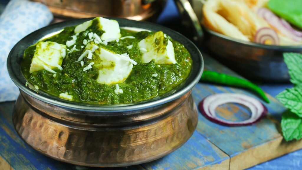 Palak Paneer Recipe: A Nutritious and Flavorful Indian Delight