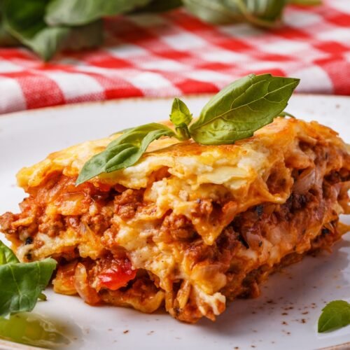 Lasagna Recipe