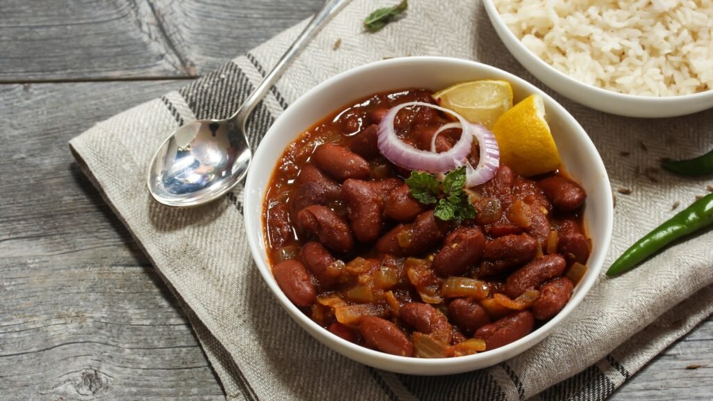 Rajma Masala Recipe