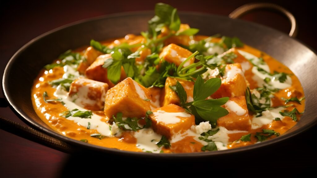 Shahi Paneer Recipe