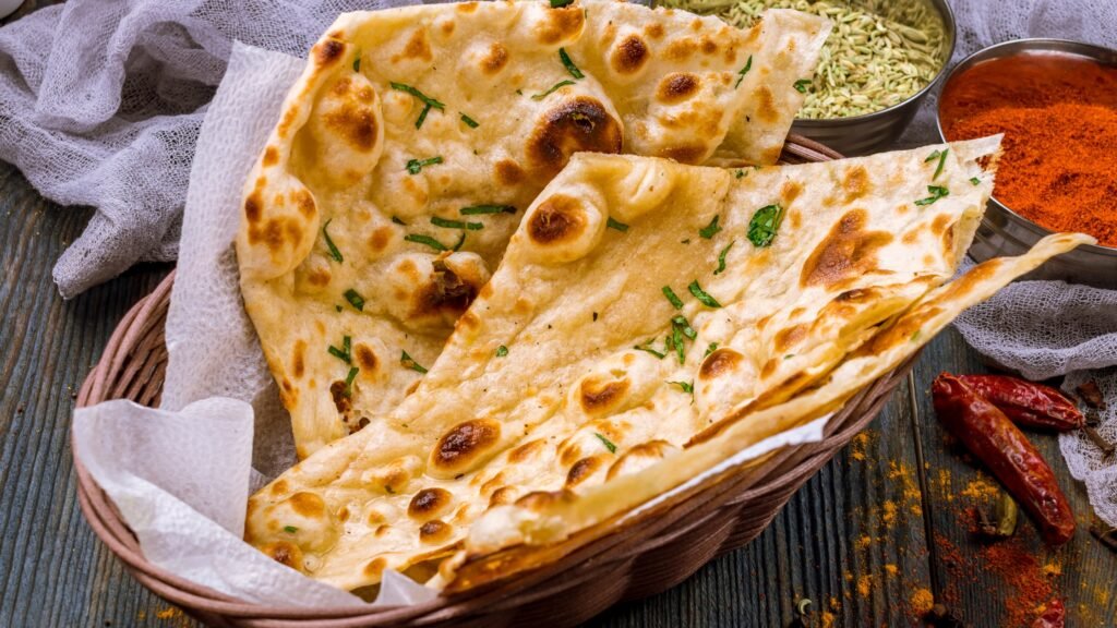 Tandoori Roti Recipe