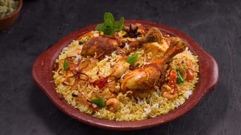 Chicken Pulao Recipe