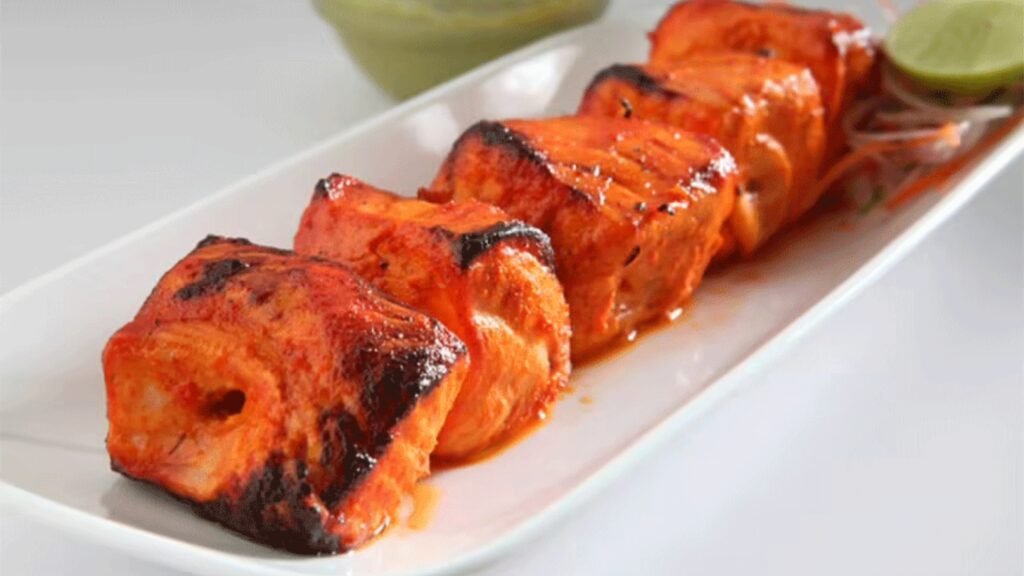 Fish Tikka Recipe