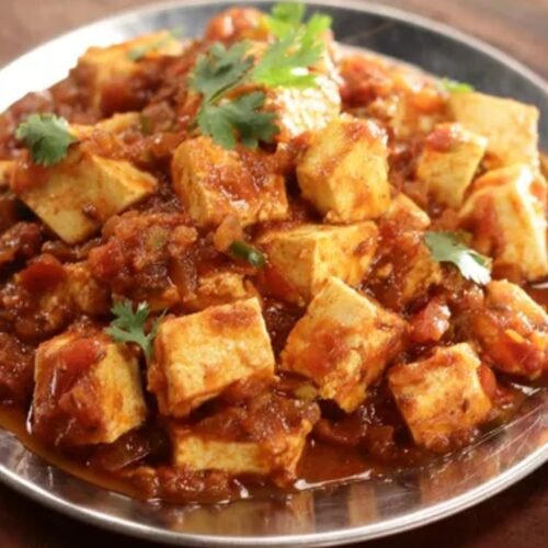 Tawa Paneer Recipe