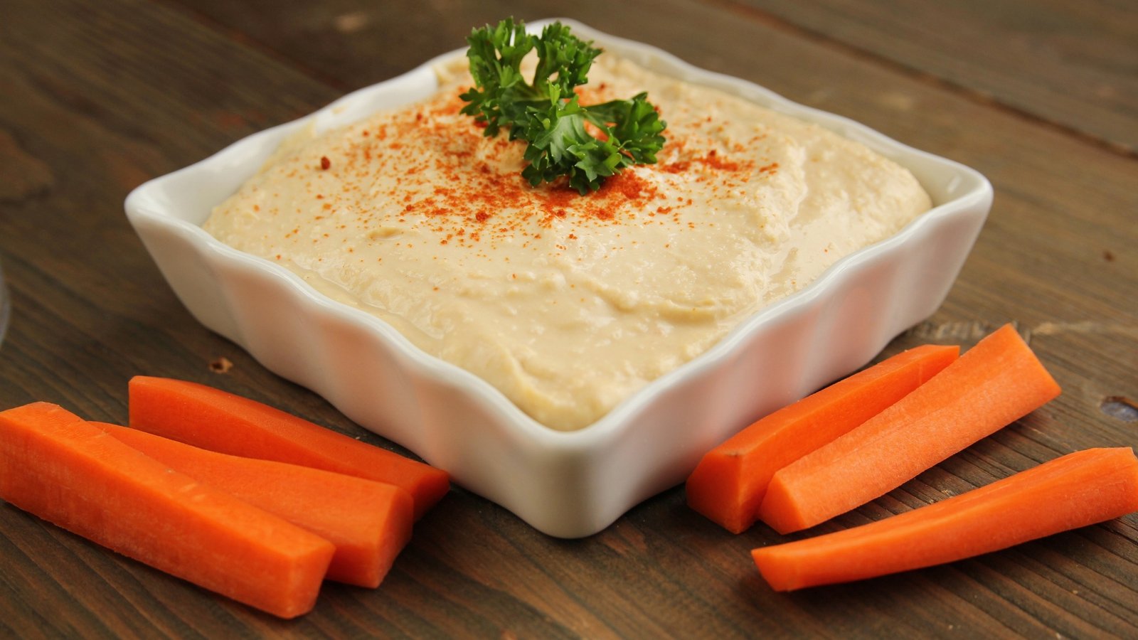 Hummus Recipe