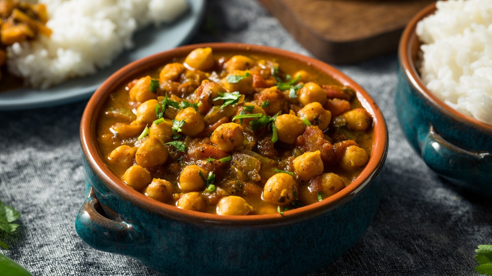 Chana Masala Recipe