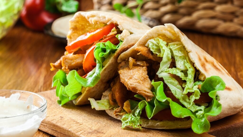 Doner Kebab Recipe