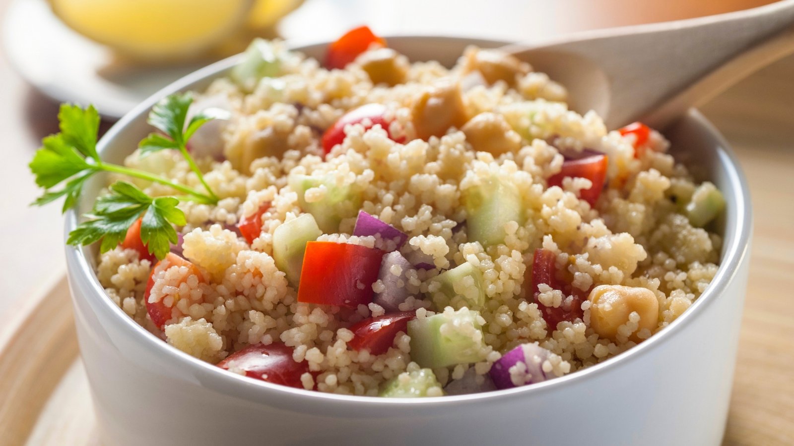 Couscous Recipe