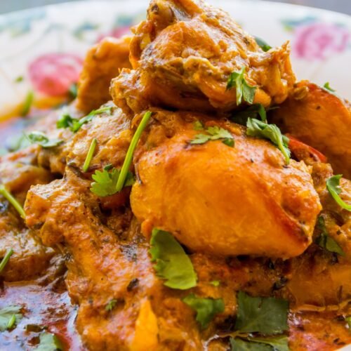 Chicken Handi Recipe