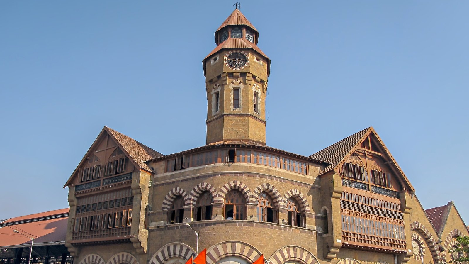 Crawford Market Mumbai