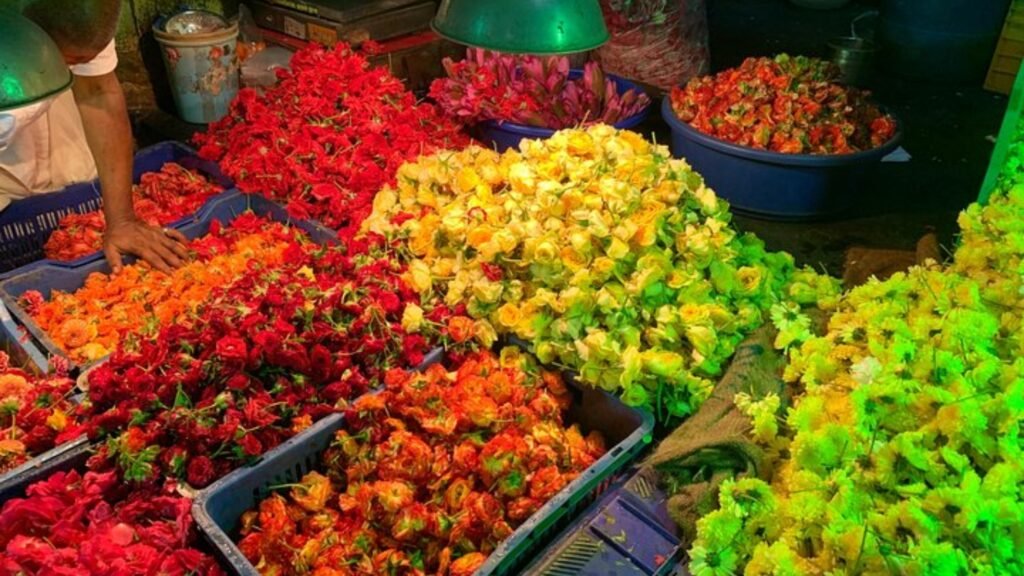 Exploring the Culinary Delights of Koyambedu Market, Chennai 3 Koyambedu Market Chennai