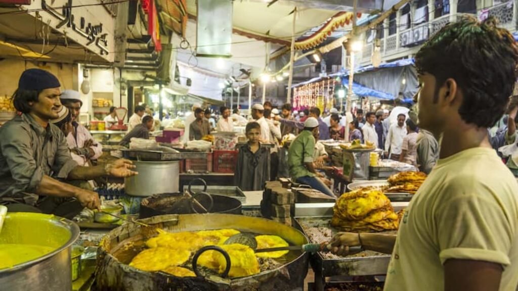 Chor Bazaar Mumbai