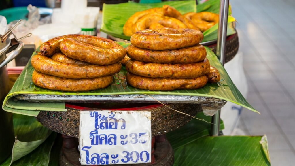 Or Tor Kor Market Bangkok