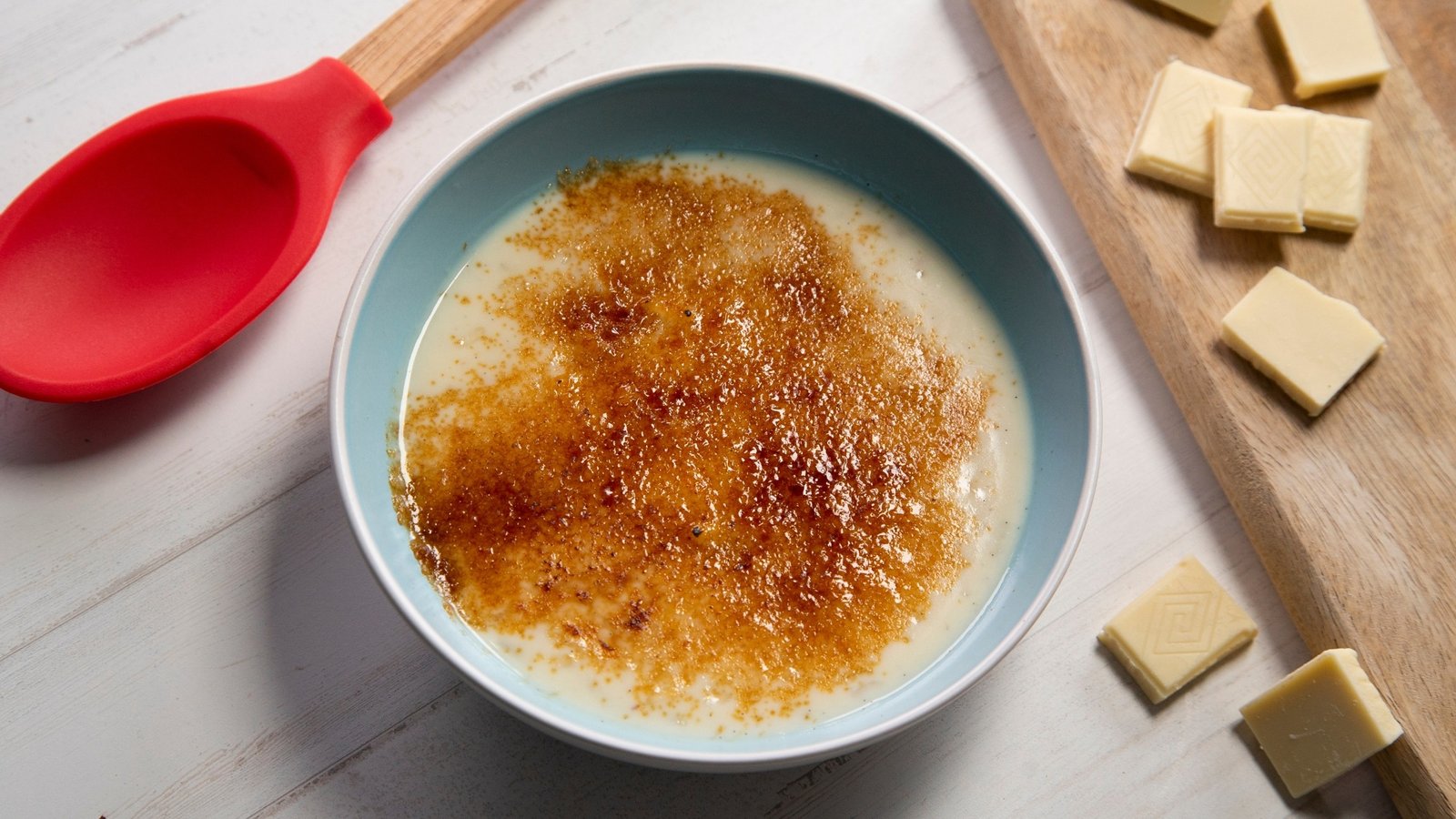 Perfect Crème Brûlée Recipe