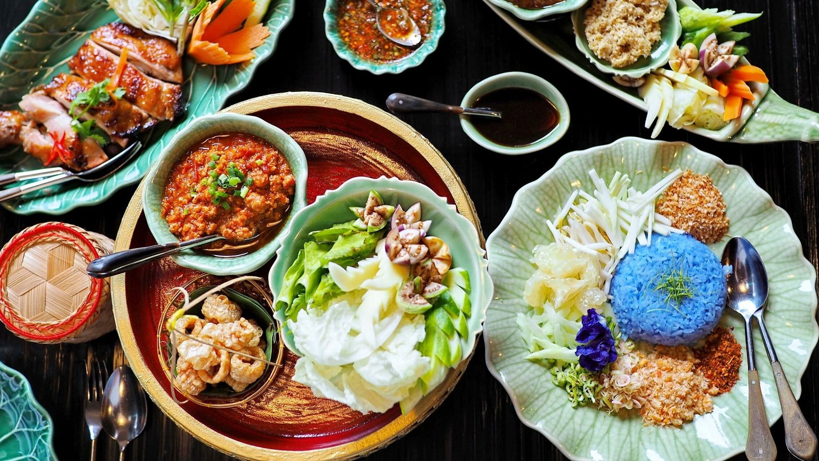 Hidden culinary gems in Asia