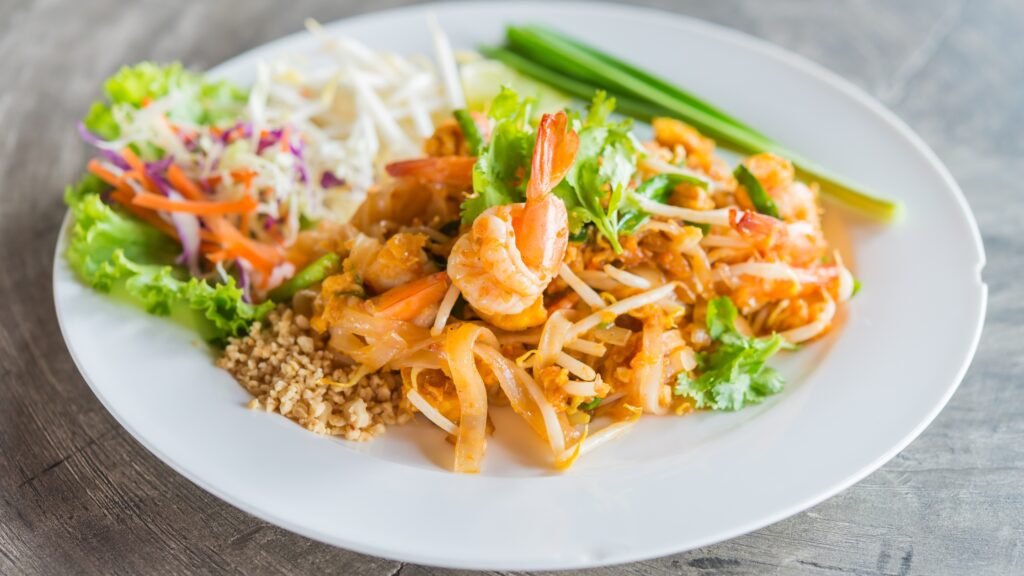 Perfect Pad Thai Recipe