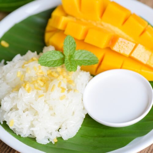 Perfect Mango Sticky Rice Recipe