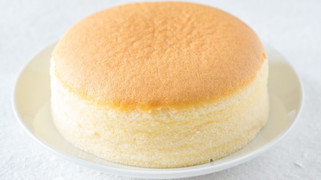 Perfect Japanese Cheesecake Recipe