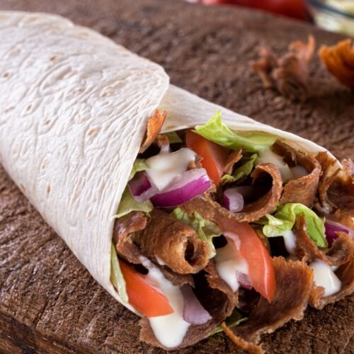 Perfect Doner Kebab Recipe