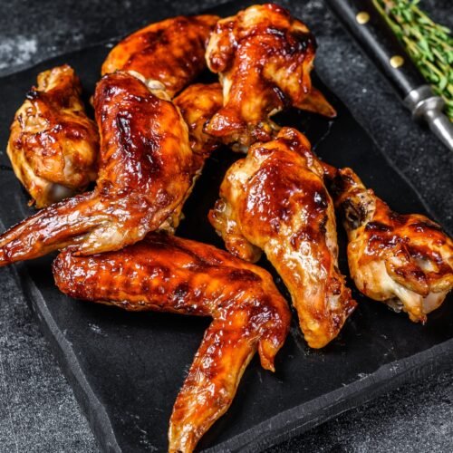 BBQ Chicken Wings Recipe