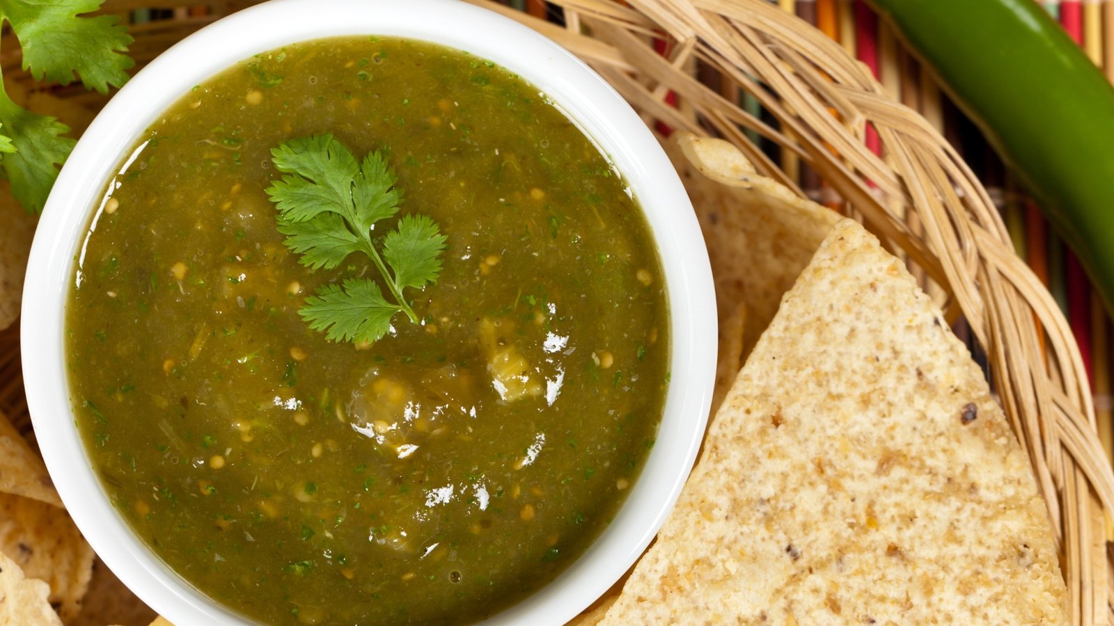 Best Salsa Verde Recipe