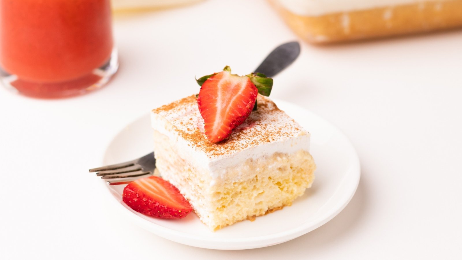 Best Tres Leches Cake Recipe