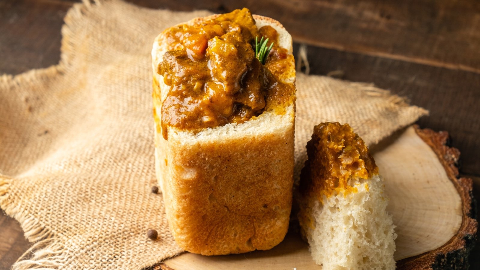 Best Bunny Chow Recipe