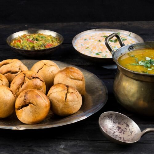 Best Dal Baati Churma Recipe