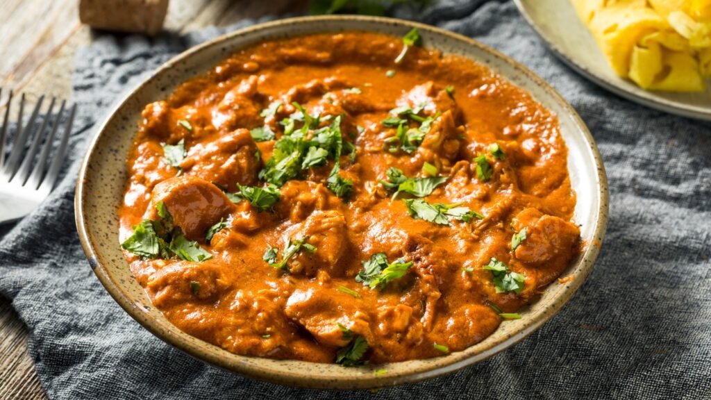 Best Butter Chicken Recipe