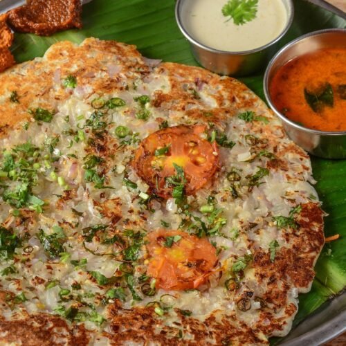 Best Uttapam Recipe