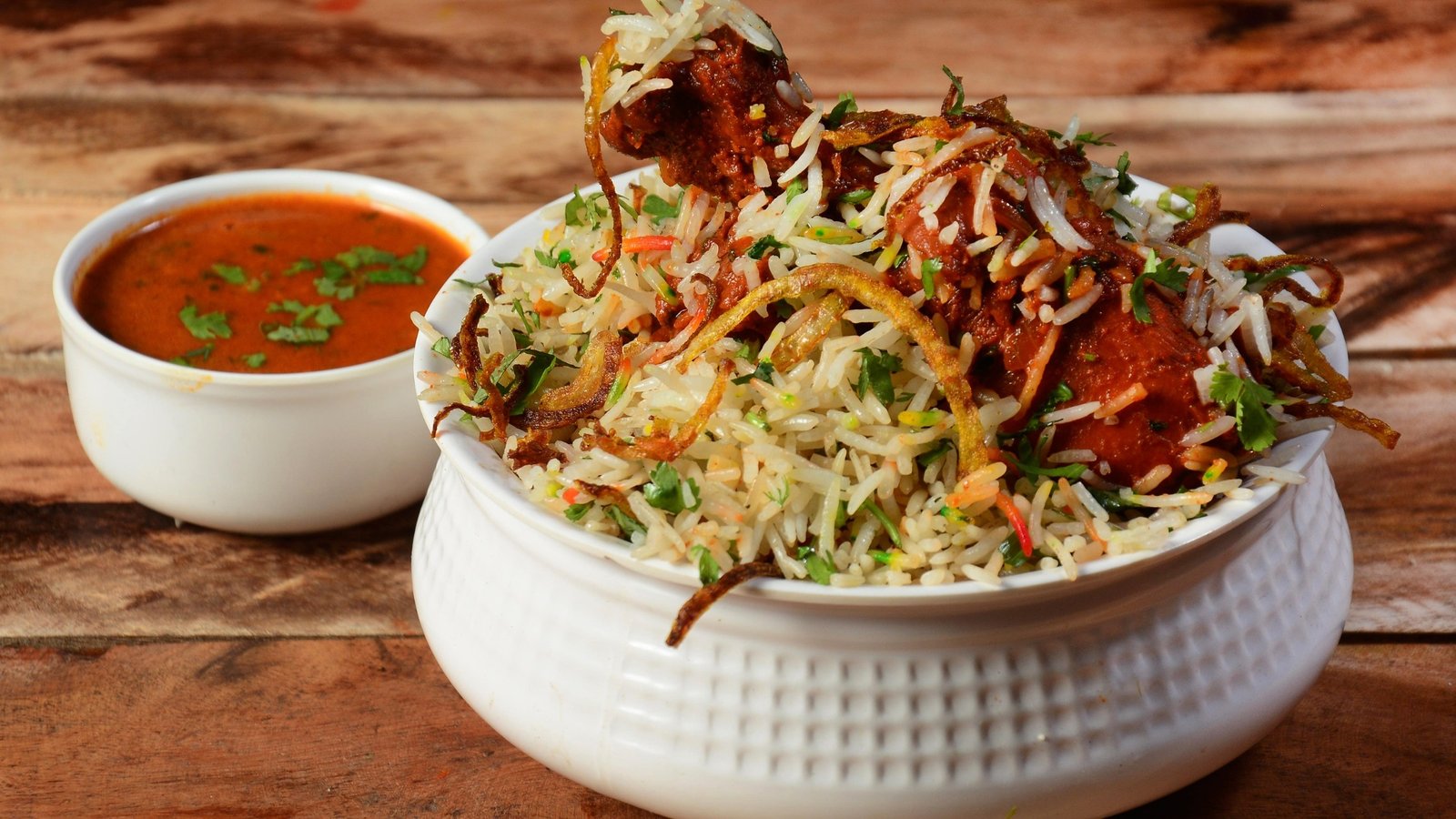 Best Hyderabadi Biryani Recipe