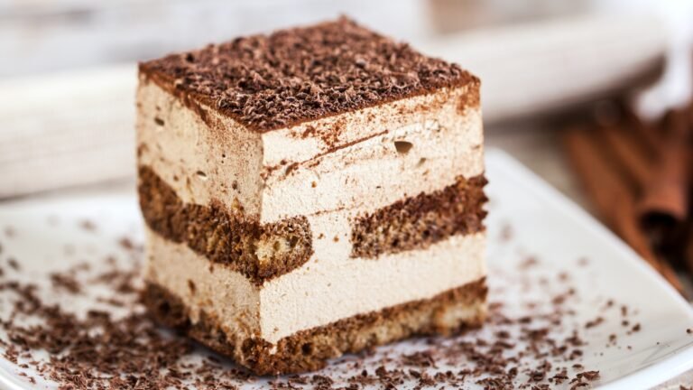 Simplify Your Kitchen Tasks with the Victorinox Stainless Steel Multipurpose Can Opener 3 Classic Tiramisu dessert Recipe