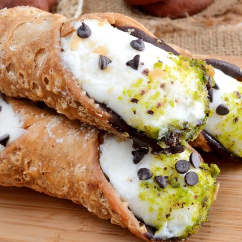 Best Cannoli Recipe