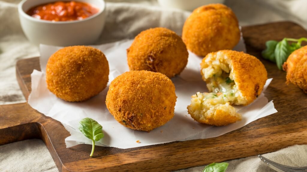 Best Arancini Recipe