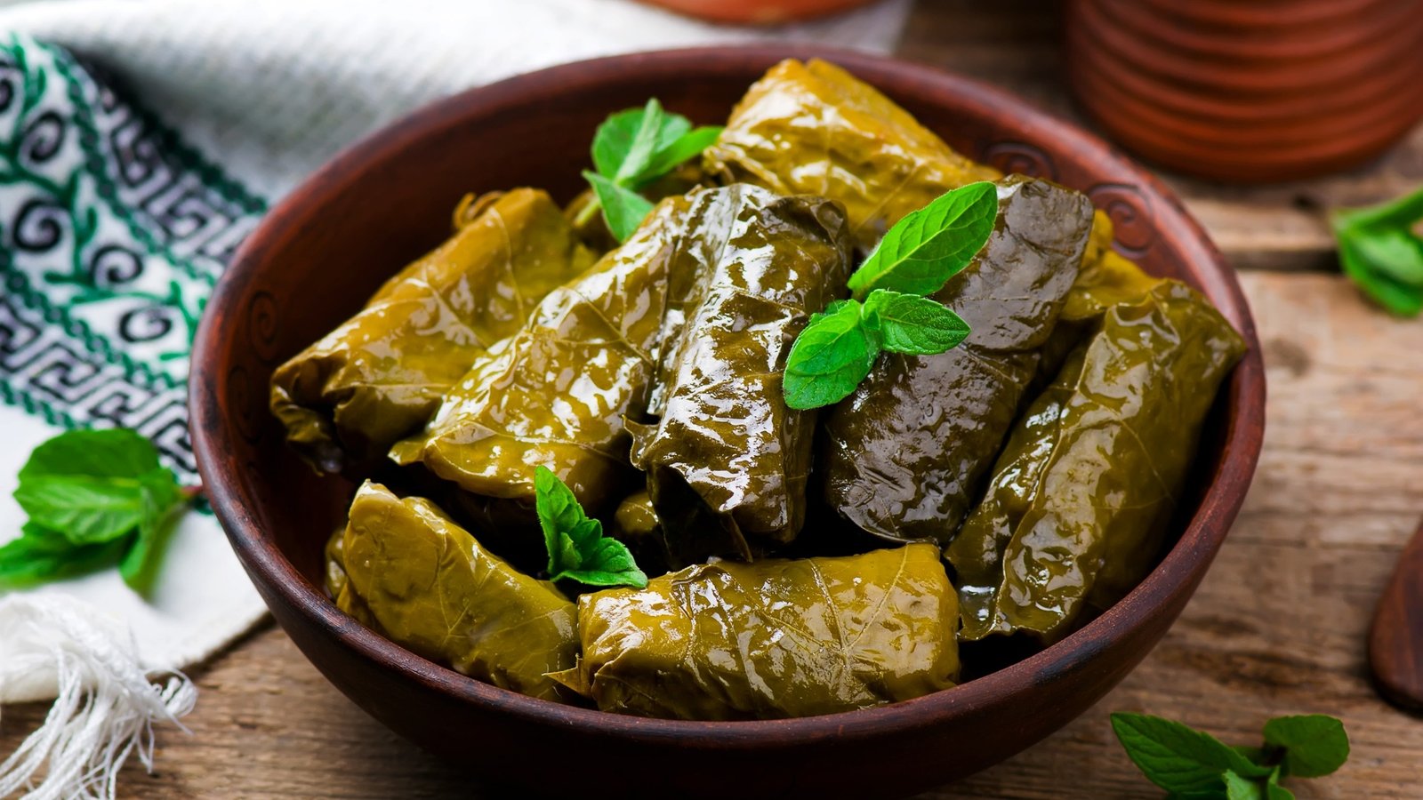 Best Dolma Recipe