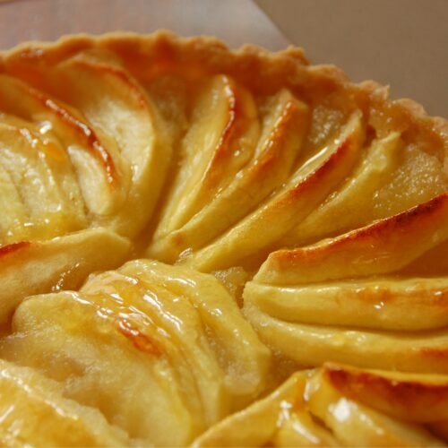 Best Apple Tart Recipe