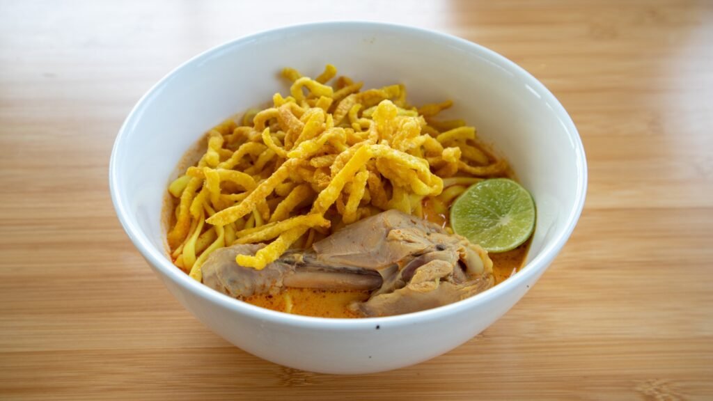 Best Khao Soi Recipe